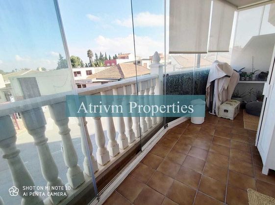 Foto 1 de Alquiler de piso en Formentera del Segura de 3 habitaciones con terraza y muebles