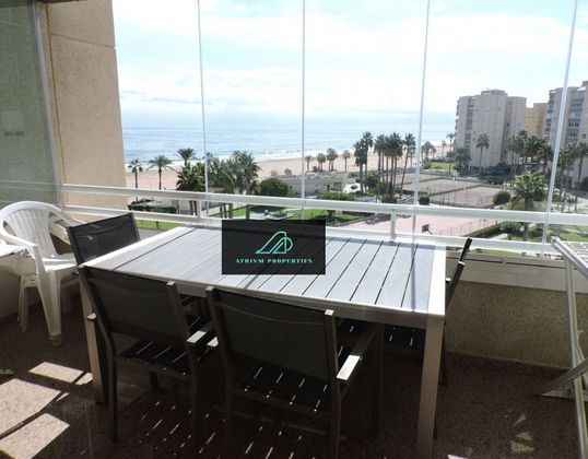 Foto 2 de Pis en lloguer a Los Arenales del Sol de 3 habitacions amb terrassa i piscina