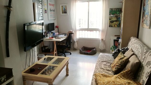 Foto 2 de Pis en venda a Huerta de la Reina - Trassierra de 2 habitacions amb aire acondicionat i calefacció