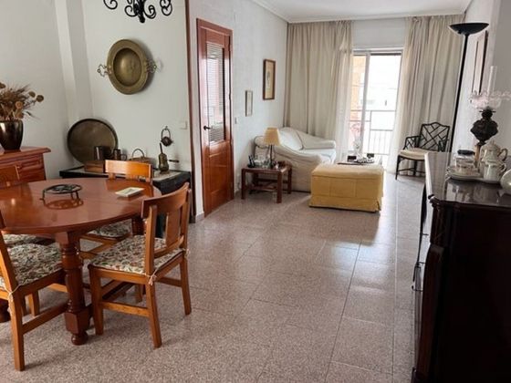 Foto 1 de Pis en venda a Ciudad Jardín - Zoco de 3 habitacions amb terrassa i aire acondicionat