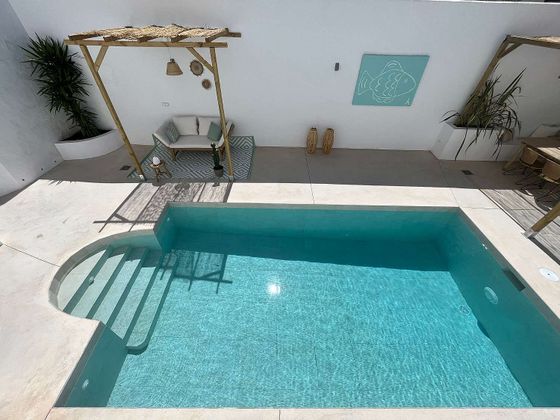 Foto 1 de Pis en venda a calle El Molino de 2 habitacions amb terrassa i piscina
