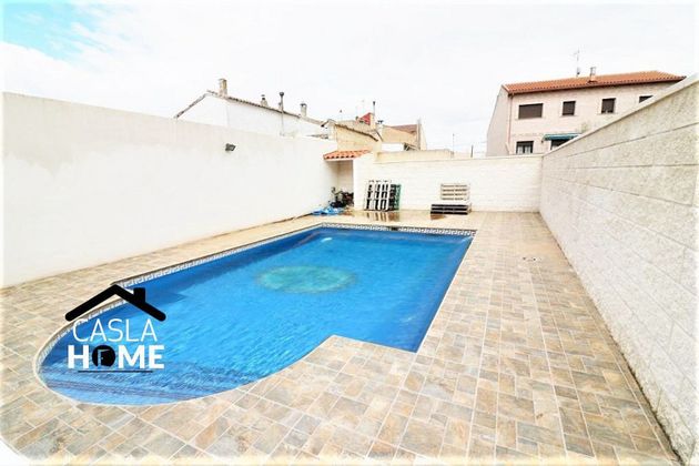 Foto 1 de Casa en venda a Álamo (El) de 9 habitacions amb terrassa i piscina
