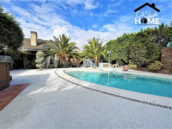 Foto 1 de Casa en venta en ronda Serranía de de 4 habitaciones con terraza y piscina
