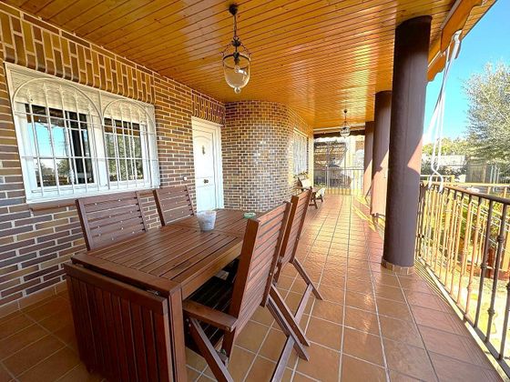 Foto 2 de Casa en venda a Griñón de 5 habitacions amb terrassa i piscina