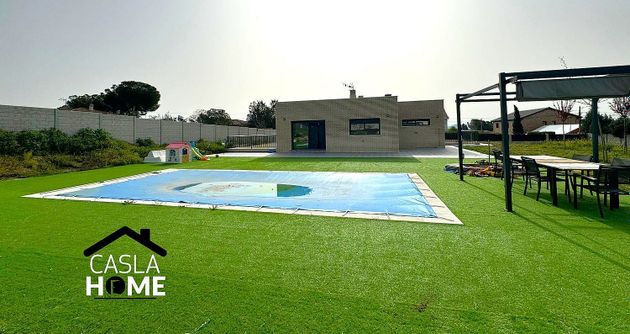 Foto 1 de Xalet en venda a Illescas de 3 habitacions amb terrassa i piscina