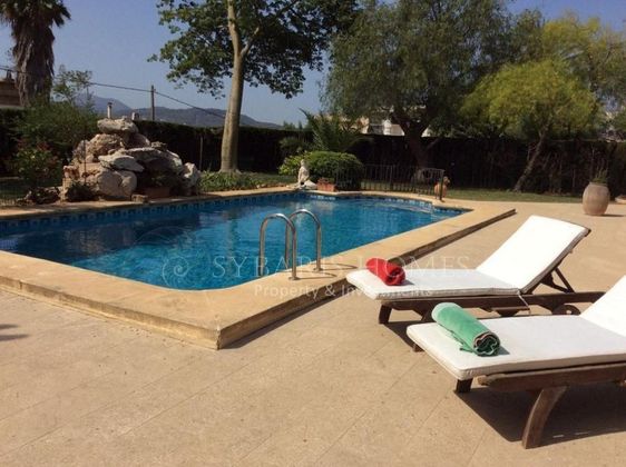 Foto 2 de Xalet en venda a Puerto de 5 habitacions amb piscina i garatge