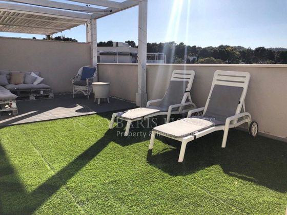 Foto 1 de Venta de ático en Arenal de 4 habitaciones con terraza y piscina