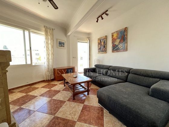 Foto 1 de Piso en venta en Casco Antiguo de 3 habitaciones con terraza y aire acondicionado
