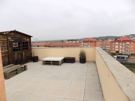 Foto 2 de Àtic en venda a Los Villares de 3 habitacions amb terrassa i piscina