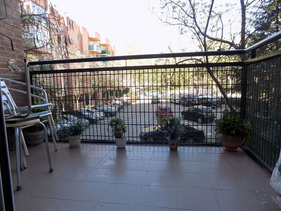 Foto 1 de Pis en venda a Covibar - Pablo Iglesias de 4 habitacions amb terrassa i aire acondicionat