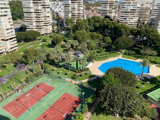 Foto 1 de Pis en lloguer a urbanización Playamar de 3 habitacions amb piscina i garatge
