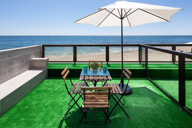 Foto 2 de Pis en venda a carretera Cádiz de 7 habitacions amb terrassa i jardí