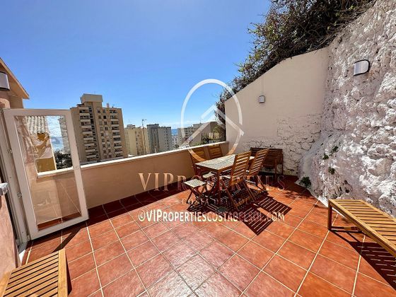 Foto 1 de Piso en alquiler en avenida Carlota Alessandri de 2 habitaciones con terraza y garaje
