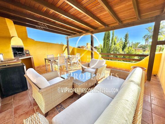 Foto 1 de Alquiler de casa en avenida Monaco de 3 habitaciones con terraza y piscina
