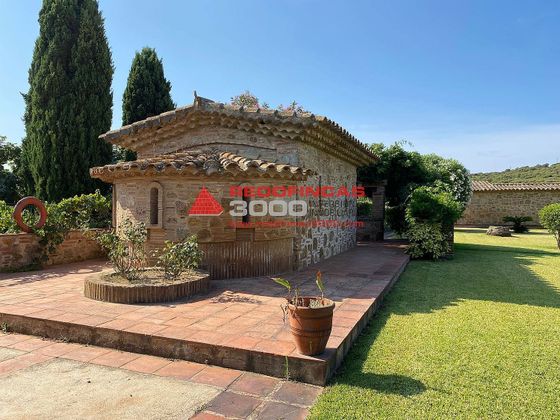 Foto 1 de Casa rural en venda a Castell d'Aro de 5 habitacions amb terrassa i piscina