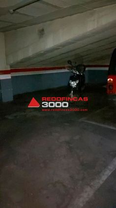 Foto 2 de Garatge en lloguer a calle Cartagena de 40 m²