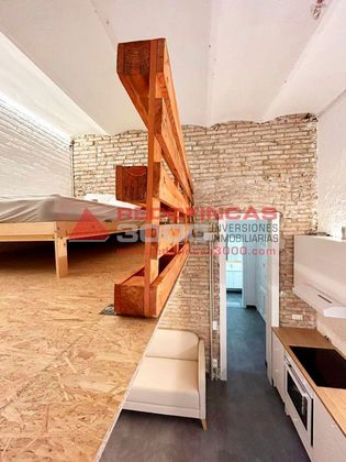 Foto 2 de Pis en venda a El Camp d'en Grassot i Gràcia Nova de 2 habitacions amb terrassa i ascensor