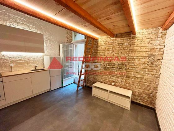 Foto 1 de Piso en venta en El Camp d'en Grassot i Gràcia Nova de 2 habitaciones con terraza y ascensor