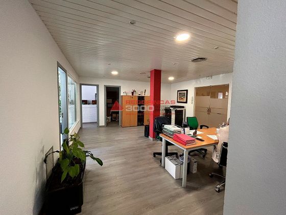 Foto 1 de Alquiler de oficina en calle Juan de Mena de 250 m²