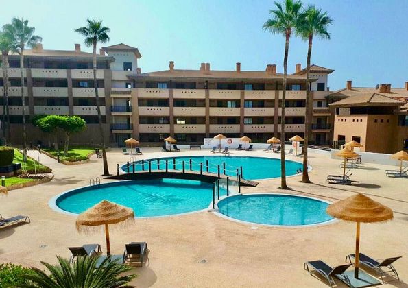 Foto 1 de Pis en venda a calle Playa Paraiso de 3 habitacions amb terrassa i piscina