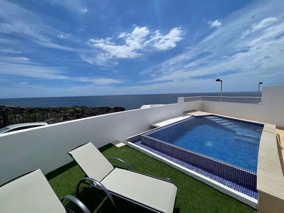 Foto 1 de Xalet en lloguer a Fasnia de 3 habitacions amb terrassa i piscina