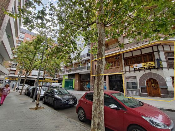 Foto 1 de Venta de local en calle Clara del Rey de 360 m²