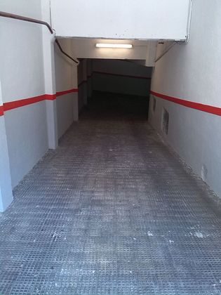 Foto 2 de Venta de garaje en calle Cataluña de 16 m²