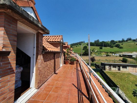 Foto 1 de Àtic en venda a Castañeda de 2 habitacions amb terrassa i garatge