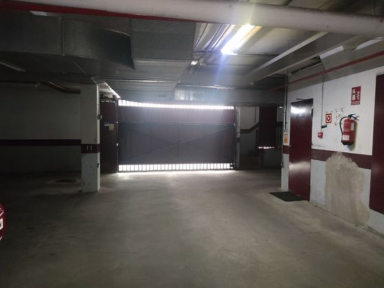Foto 2 de Garatge en venda a travesía De Guindo de 14 m²