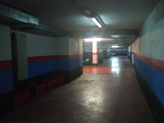 Foto 2 de Garaje en venta en calle De Don Ramón de la Cruz de 43 m²