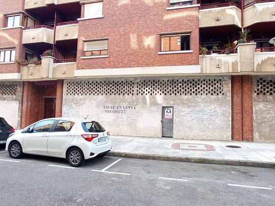 Foto 1 de Local en venta en Milán - Pumarín - Teatinos de 159 m²