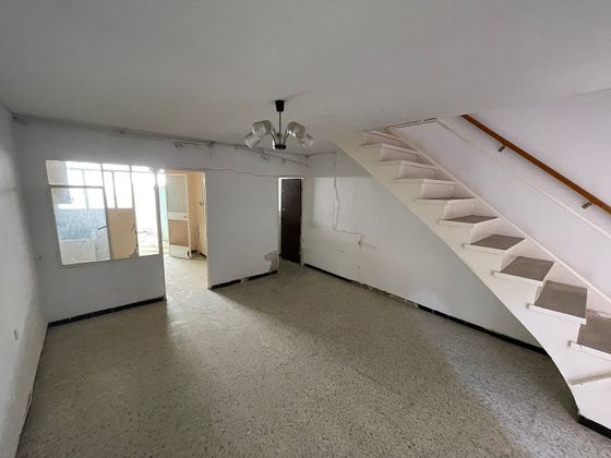 Foto 1 de Casa adossada en venda a Morón de la Frontera de 3 habitacions amb terrassa