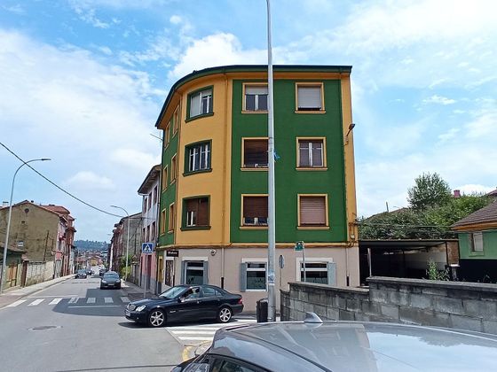 Foto 1 de Venta de piso en calle Sabino Alonso Fueyo de 2 habitaciones y 90 m²