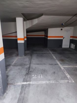 Foto 2 de Garaje en venta en calle Fernando Alonso de 21 m²