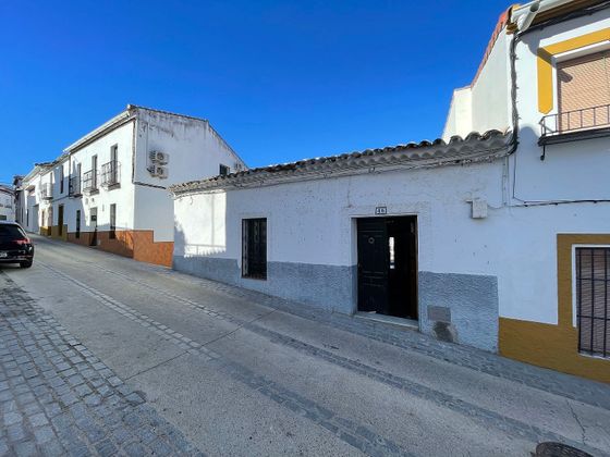 Foto 1 de Casa en venda a Castillo de las Guardas (El) de 3 habitacions amb terrassa