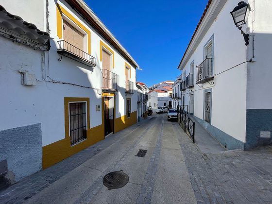 Foto 2 de Casa en venda a Castillo de las Guardas (El) de 3 habitacions amb terrassa