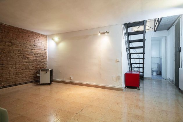 Foto 1 de Pis en venda a La Sagrada Família de 1 habitació amb terrassa i calefacció