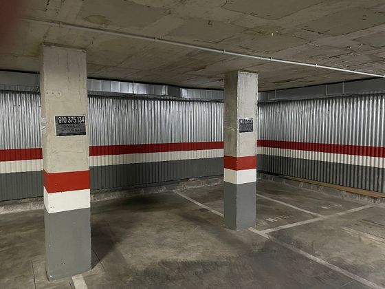 Foto 1 de Venta de garaje en calle Cristo de la Sed de 12 m²
