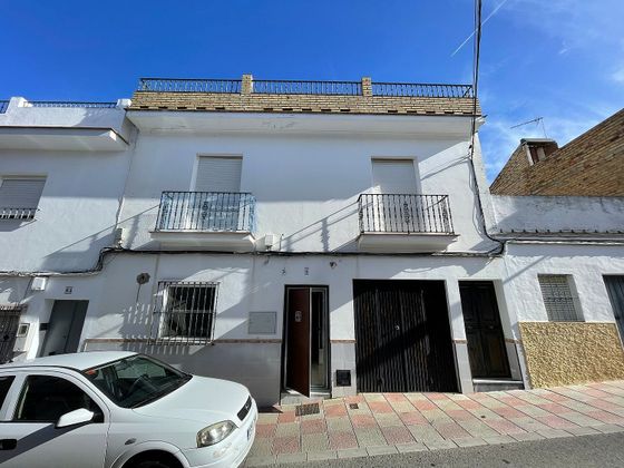 Foto 1 de Casa en venda a Cabezas de San Juan (Las) de 6 habitacions amb terrassa