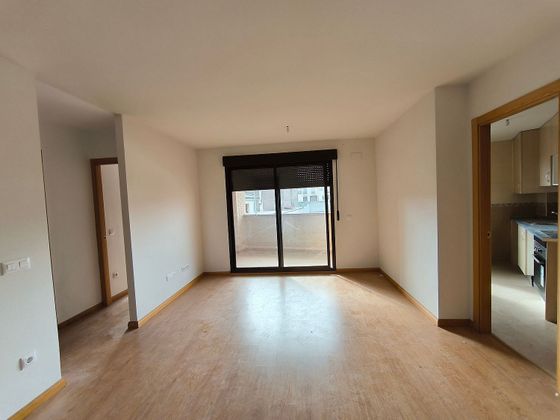 Foto 2 de Venta de piso en calle Espada de 2 habitaciones con terraza y garaje