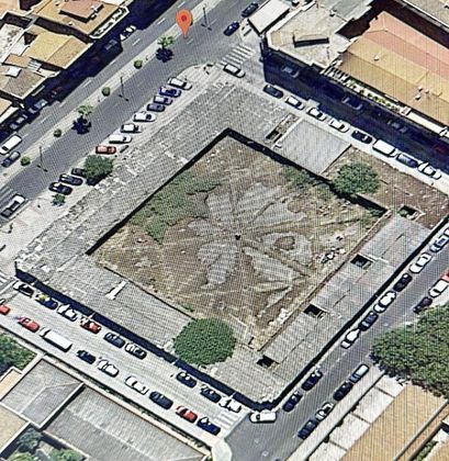 Foto 1 de Terreny en venda a Puerta de Cuartos - Avda. de Portugal de 2930 m²