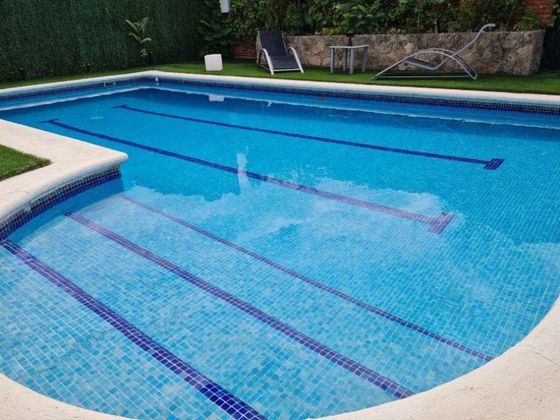 Foto 2 de Casa en venda a Rivas Urbanizaciones de 6 habitacions amb terrassa i piscina