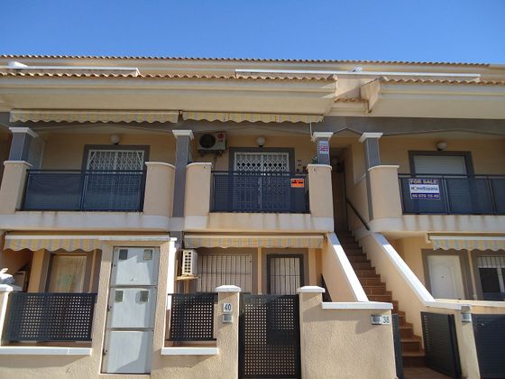 Foto 1 de Casa adosada en venta en Los Narejos de 4 habitaciones con terraza y garaje