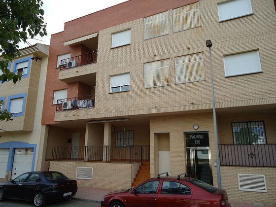 Foto 1 de Piso en venta en Centro - Alcazares, Los de 1 habitación con terraza y balcón