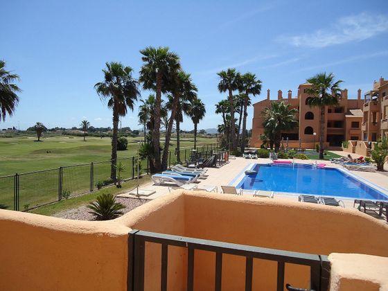 Foto 1 de Pis en venda a calle Infanta Cristina de 3 habitacions amb terrassa i piscina