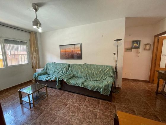 Foto 2 de Piso en venta en Centro - Alcazares, Los de 3 habitaciones con terraza y garaje