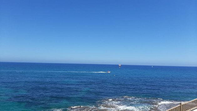Foto 1 de Venta de terreno en Cabo Roig - La Zenia de 1245 m²