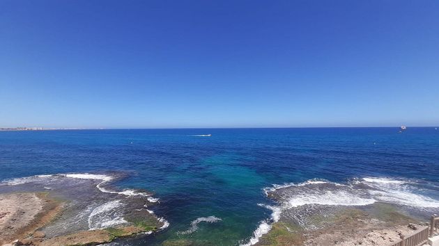 Foto 2 de Venta de terreno en Cabo Roig - La Zenia de 1245 m²