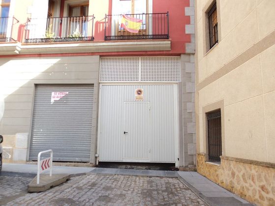 Foto 1 de Garatge en venda a Orihuela ciudad de 10 m²