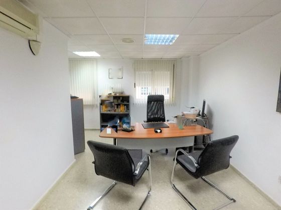 Foto 1 de Venta de oficina en Orihuela ciudad con aire acondicionado